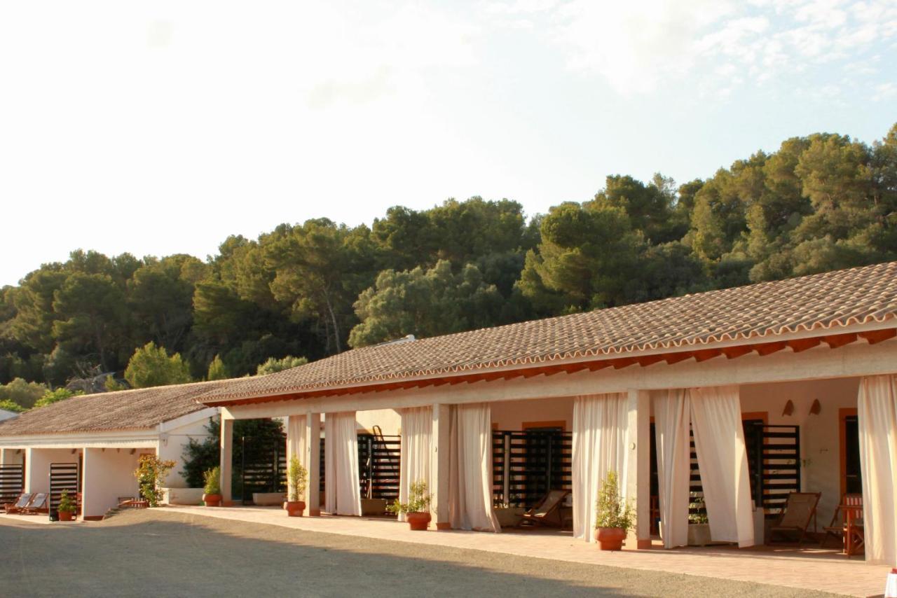 Llucatx Menorca Hotel Son Parc Bagian luar foto
