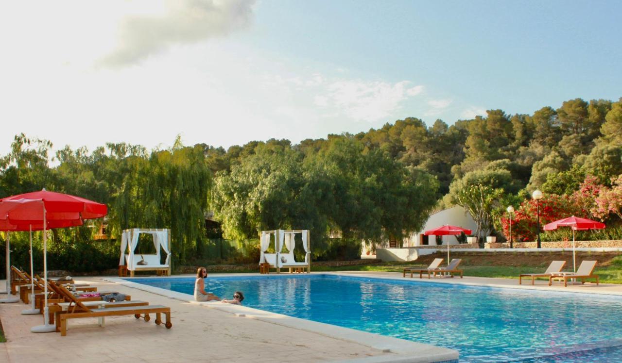 Llucatx Menorca Hotel Son Parc Bagian luar foto
