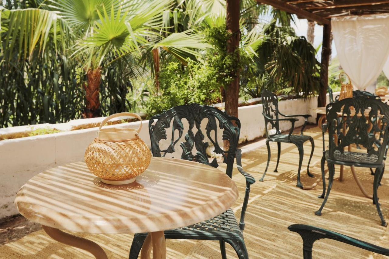 Llucatx Menorca Hotel Son Parc Bagian luar foto