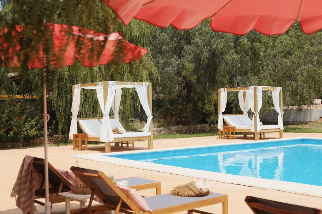 Llucatx Menorca Hotel Son Parc Bagian luar foto