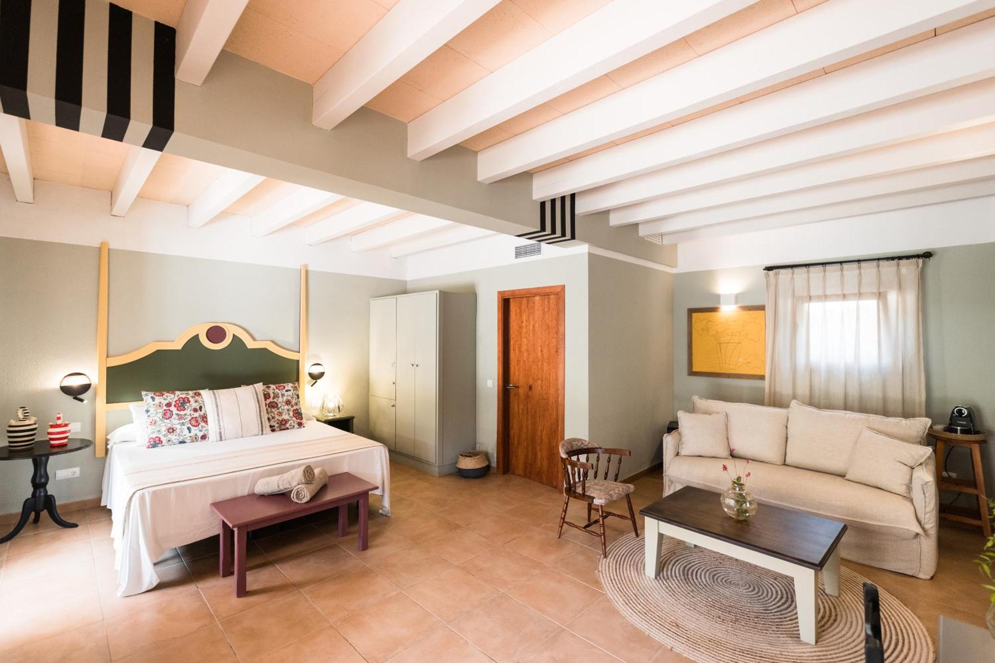 Llucatx Menorca Hotel Son Parc Ruang foto